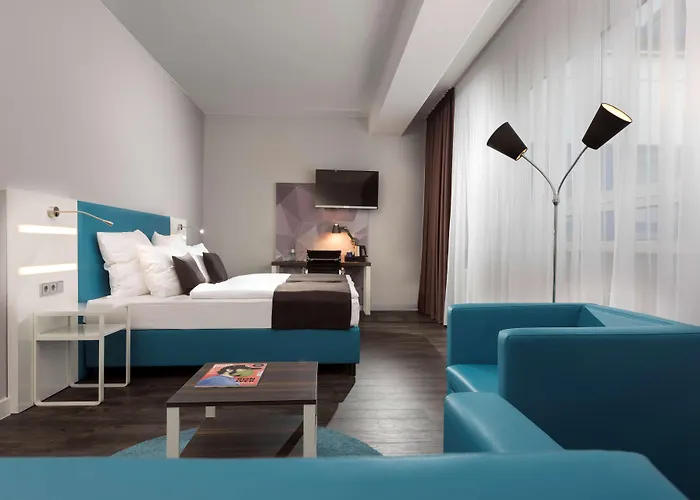 Best Western Hotel Dortmund Airport