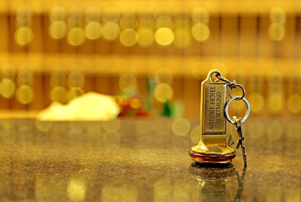Western Airport Hotel Dortmund