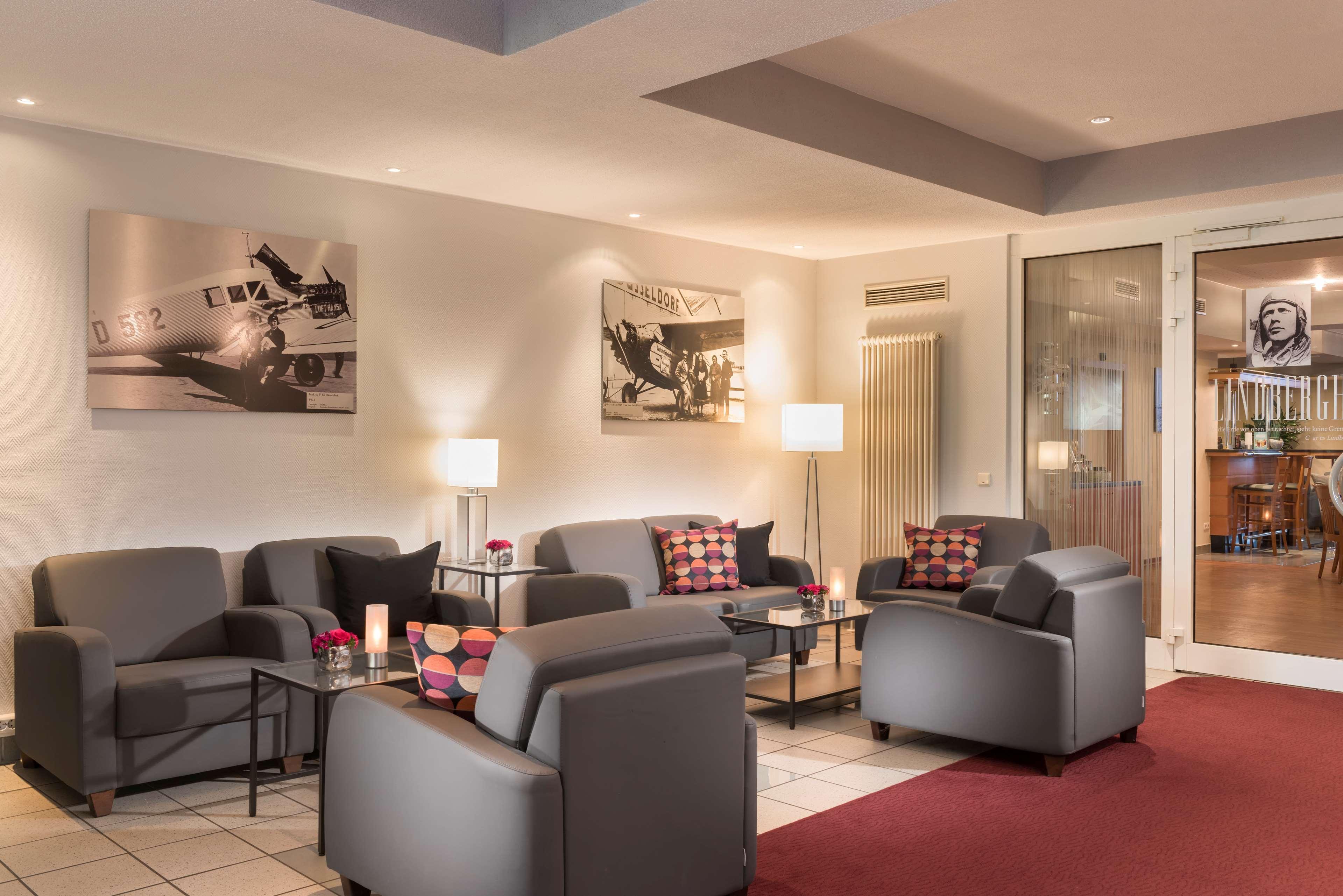 Hotel Western Airport 4*